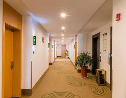 GreenTree Alliance Suzhou Zhangjiagang Nanfeng Town Hotel İç Mekan
