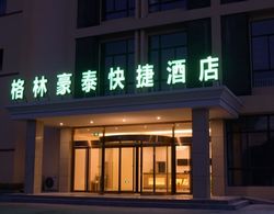 GreenTree AnHui Wuhu Sanshan Development District Express Hotel Dış Mekan