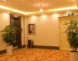 GreenTree AnHui Wuhu Sanshan Development District Express Hotel İç Mekan
