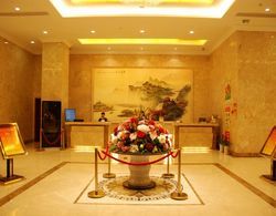 Greentree Eastern Quzhou Hewu Road Hotel Lobi