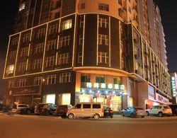 GreenTree Inn AnQing TongCheng City South ShengTang Road ShengTang International Hotel Öne Çıkan Resim