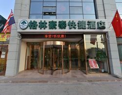 GreenTree Inn Bajiao (E) Street Express Hotel Genel