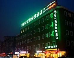 GreenTree Inn Beijing Fengtai East Avenue Express Genel