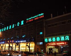 GreenTree Inn Beijing Guangmingqiao Express Genel