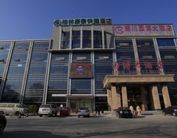 GreenTree Inn Beijing Yanqing Railway Station Genel