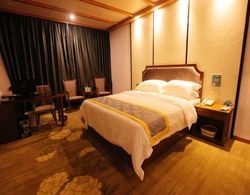 GreenTree Inn BoZhou Qiaocheng District Yidu International Hotel Öne Çıkan Resim