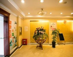GreenTree Inn Changshu Haiyu South Road Business H Lobi