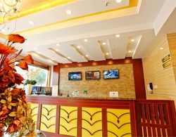 Greentree Inn Changzhou Hutang Express Hotel Lobi