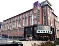GreenTree Inn Chuzhou Dingyuan County People's Square General Hospital Business Hotel Dış Mekan