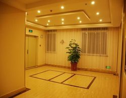 GreenTree Inn Chuzhou Dingyuan County People's Square General Hospital Business Hotel İç Mekan