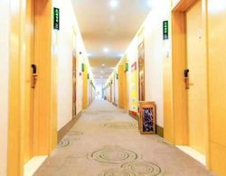 GreenTree Inn Fuyang Yingshang Yingyang Rd Business Hotel İç Mekan