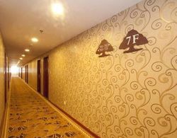 Greentree Inn Guangdong Shantou Changping Road Exp İç Mekan