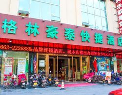 GreenTree Inn GuangdongYangjiang Xiping Road Bus Genel