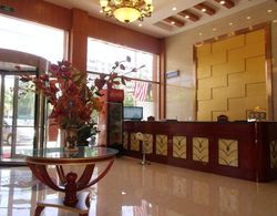GreenTree Inn Haikou Fengxiang Road Business Hotel Lobi