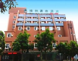GreenTree Inn Haikou Longhua District Guomao Hotel Dış Mekan