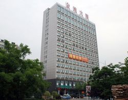 GreenTree Inn Hefei Bozhou Rd Jindi Building Genel