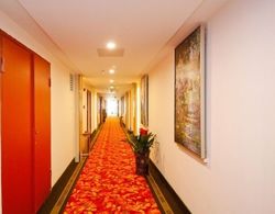 GreenTree Inn HeFei Heyu Road Dayun City Express Hotel İç Mekan