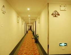 GreenTree Inn Hefei Maanshan Road Hotel İç Mekan