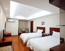 GreenTree Inn Huangshan Tunxi Laojie Station Business Hotel Oda