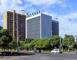 GreenTree Inn Huzhou Changxing Area For Development Hotel Dış Mekan