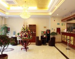 GreenTree Inn JiangSu SuQian YiWu Business Center Lobi