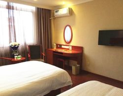GreenTree Inn Jinan Gaoxin District Suncun New District Express Hotel Oda