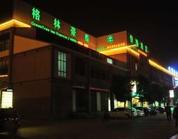 GreenTree Inn Kunming Chenggong University City HSR Station Shilin Street Express Hotel Dış Mekan