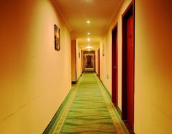 GreenTree Inn Lianyungang Ganyu South Station Express Hotel İç Mekan