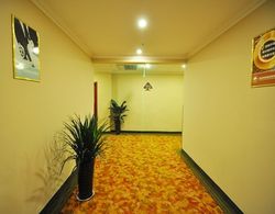 GreenTree Inn Linyi International Convention Center Express Hotel İç Mekan