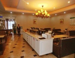 GreenTree Inn LinYi Lanshan District LinXi No.11 Road Express Hotel Yerinde Yemek