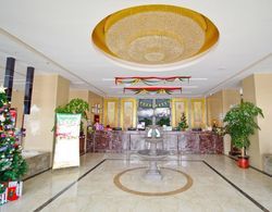 GreenTree Inn LiuAn Huoshan County Economic Development Zone Hotel Öne Çıkan Resim