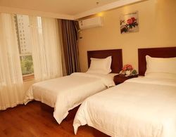GreenTree Inn Luoyang Luolong District University City Zhangheng Street Express Hotel İç Mekan
