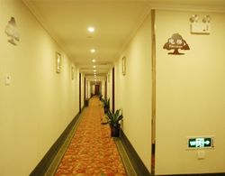GreenTree Inn Nanning Jiangnan Wanda Plaza Tinghong Road Express Hotel İç Mekan