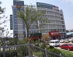 GreenTree Inn Nantong Chongchuan District Tongjing Avenue Jiaoyu Road Business Hotel Öne Çıkan Resim
