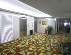 GreenTree Inn Nantong Haimengang Xinqu Fujian Rd Hotel İç Mekan