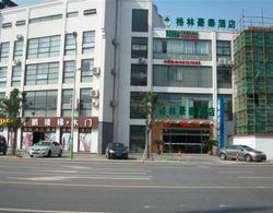 Greentree Inn Nantong Tongzhou District Government Genel