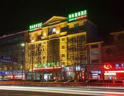GreenTree Inn Puyang Oil-field Headquarters Hotel Dış Mekan