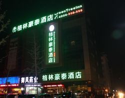 GreenTree Inn ShanDong JiNing YanZhou JiuZhou Fang Genel