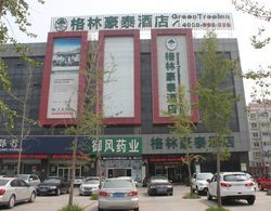 GreenTree Inn ShanDong JiNing YanZhou JiuZhou Fang Genel