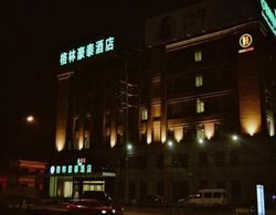 GreenTree Inn Shanghai Jiuxin Rd Business Hotel Genel