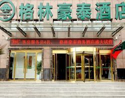 GreenTree Inn Suqian Suyang South ShangHai Rd Darunfa Hotel Dış Mekan
