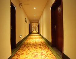 GreenTree Inn Suqian Suyang South ShangHai Rd Darunfa Hotel İç Mekan