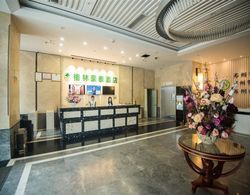 GreenTree Inn Suzhou Dongwu North Road Business Ho Lobi