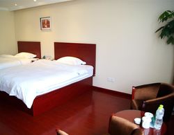 GreenTree Inn Suzhou Dongwu North Road Business Ho Oda