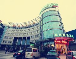 Greentree Inn Suzhou Shengze Business Hotel Genel