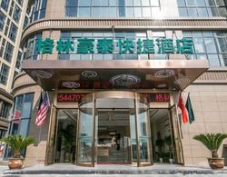 GreenTree Inn Suzhou Wujiang Fenhu Development District Express Hotel Dış Mekan