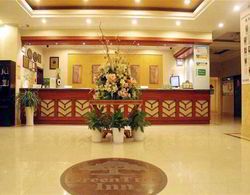 GreenTree Inn Suzhou Wuzhong Business Hotel Lobi