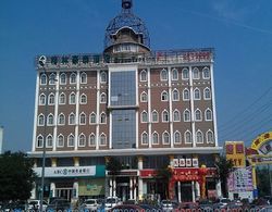 GreenTree Inn TaiYuan Jiancaoping District XingHua Street Hotel Dış Mekan