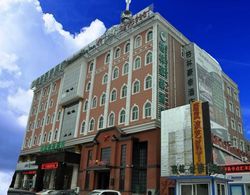GreenTree Inn TaiYuan Jiancaoping District XingHua Street Hotel Öne Çıkan Resim