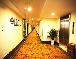 GreenTree Inn TaiZhou JingJiang RenMin S Road ZhongXu Road Business Hotel İç Mekan